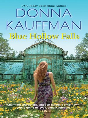 cover image of Blue Hollow Falls
